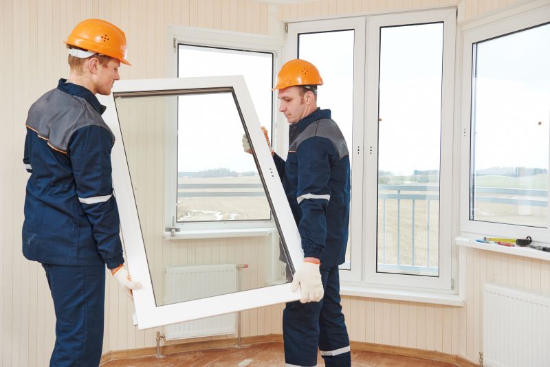 Door Installation detail