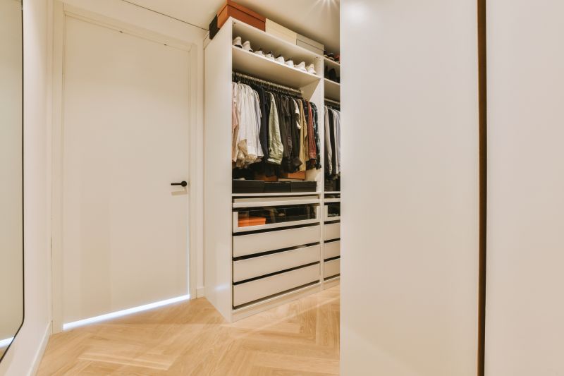 Closet Door Repair