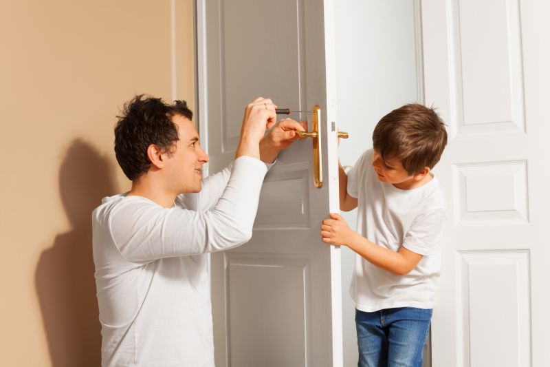 Door Handle Repair Service