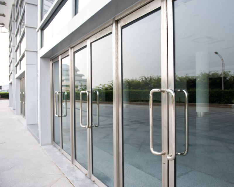 Commercial Door Service Providers