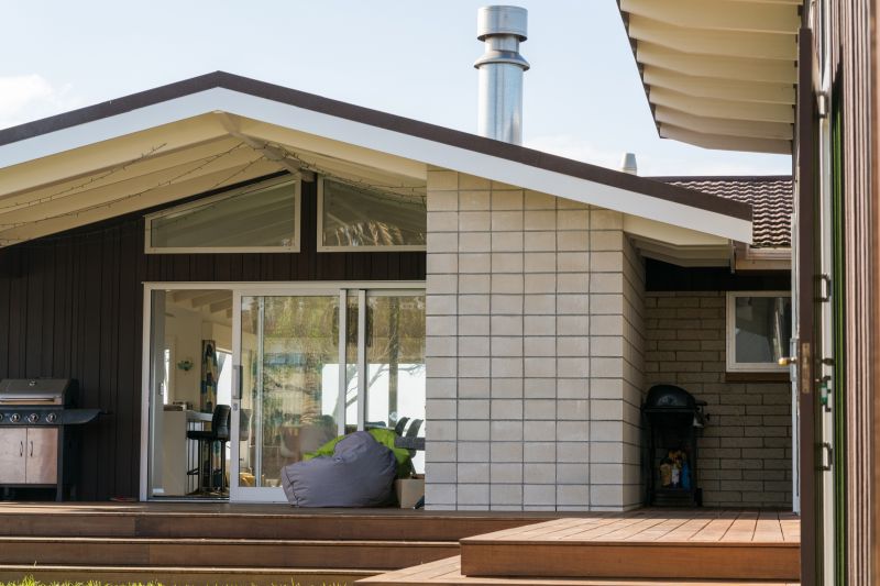 Wood Sliding Door Installation