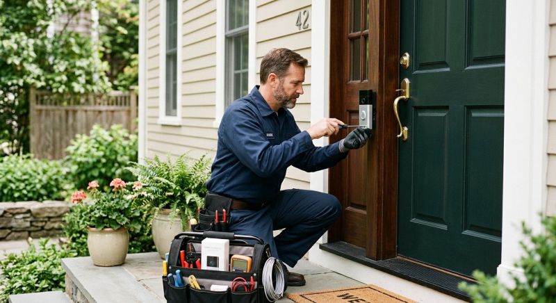 Increase Your Door Service Business with an AI Driven, Targeted Website