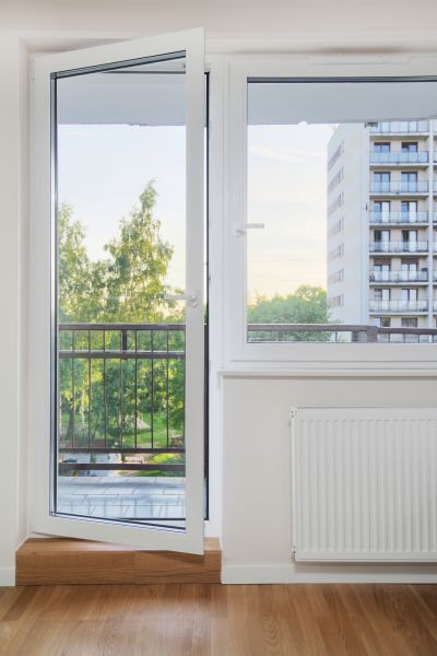 Fiberglass Door Placement