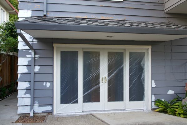Fiberglass Door Assembly
